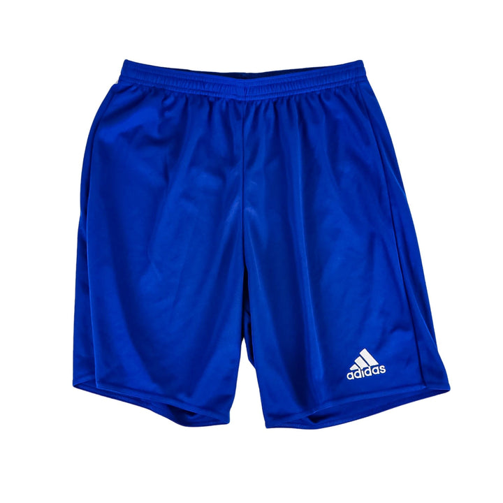 Adidas Blue Activewear Shorts