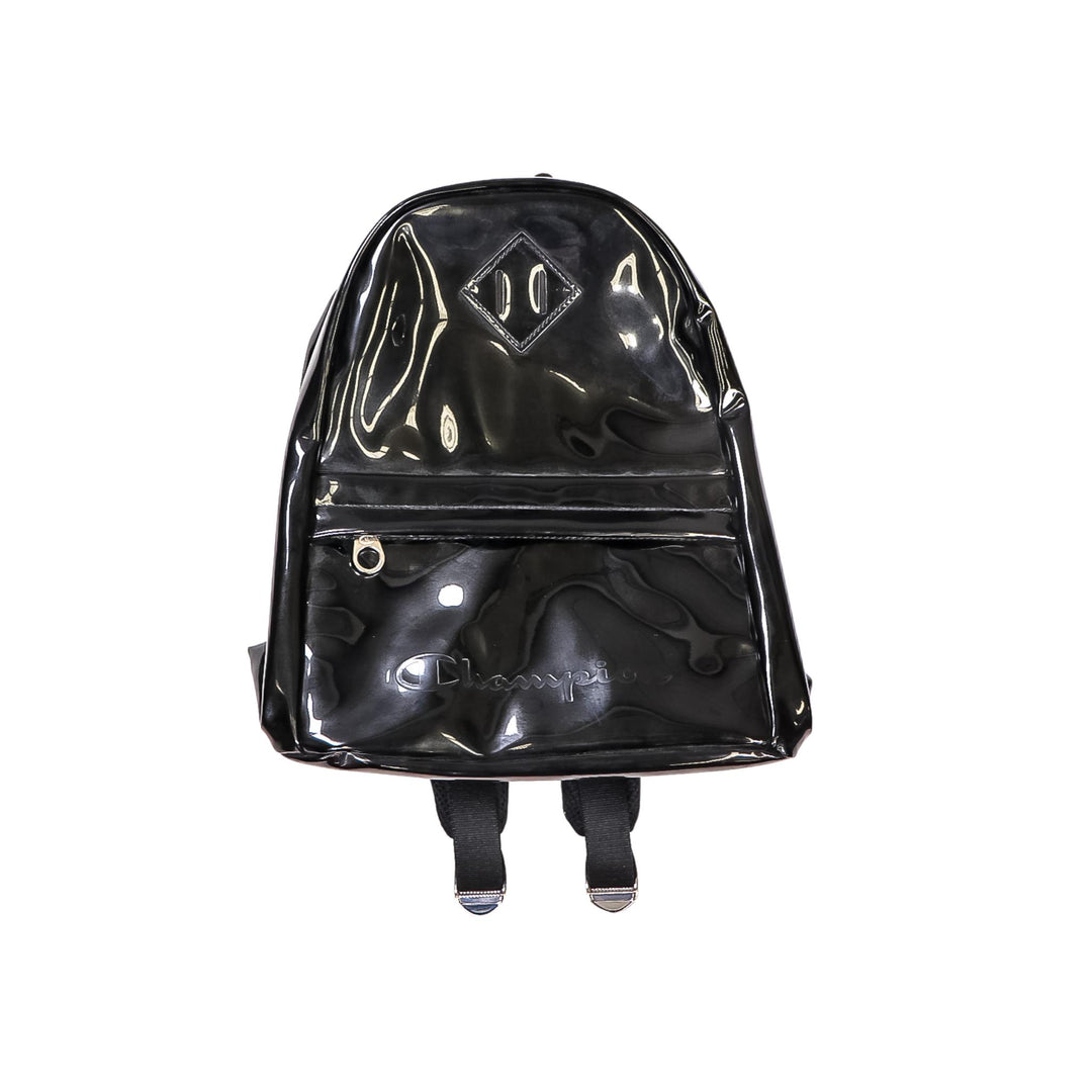 Champion Black Backpack