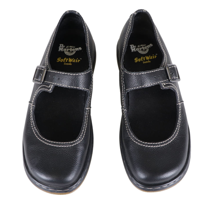 Doc Martens Black Mary Jane Shoes