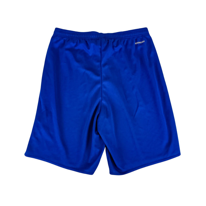 Adidas Blue Activewear Shorts