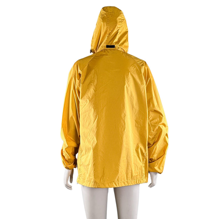 The North Face Mustard Windbreaker Jacket