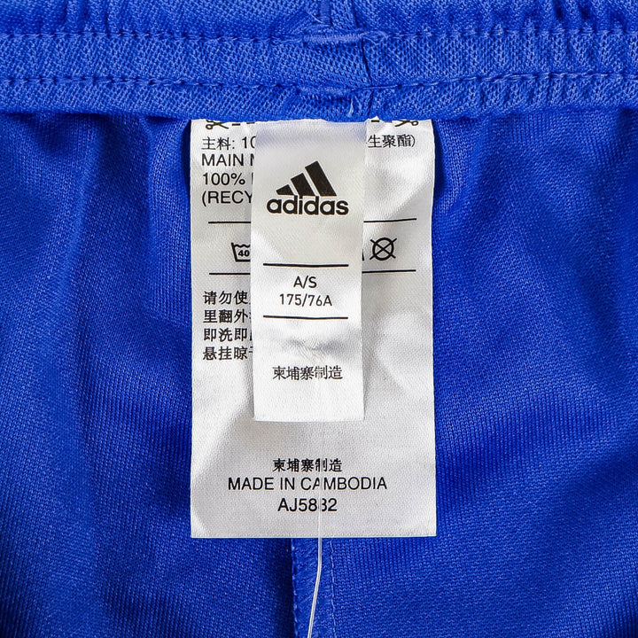 Adidas Blue Activewear Shorts
