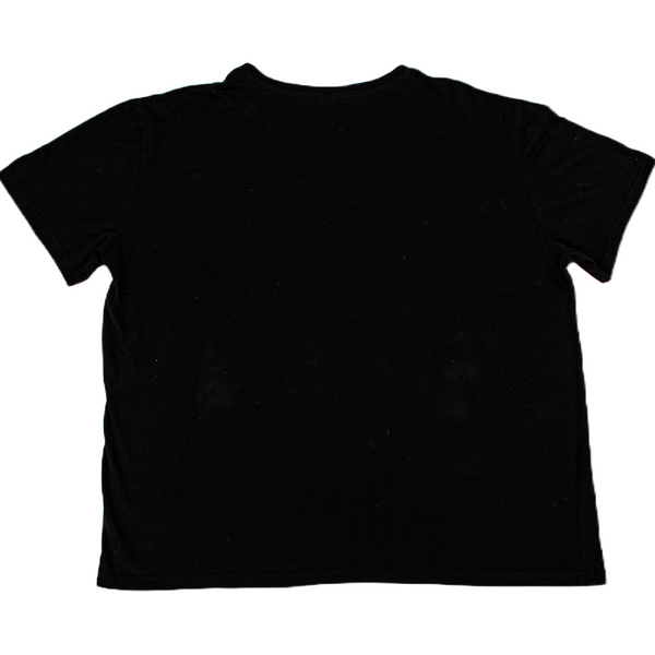 Kiss Black T-shirt - Size 2XL