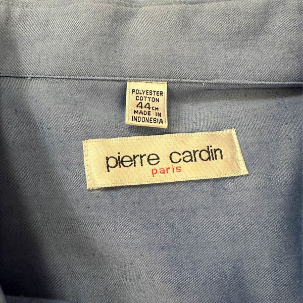 Pierre Cardin Blue Shirt - Size 44