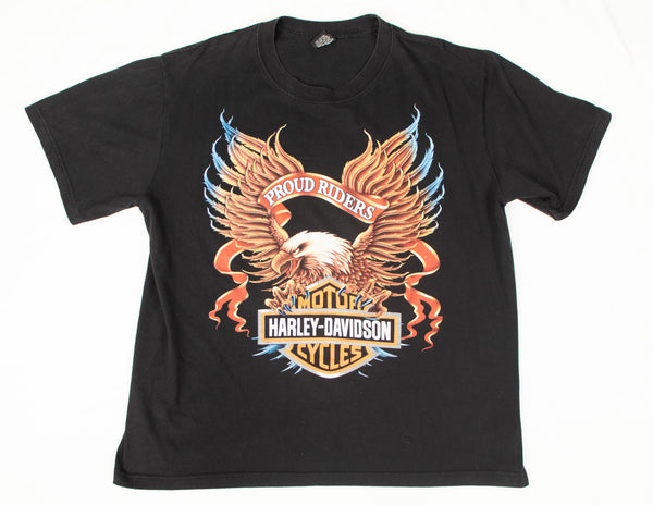 Harley Davidson Motorcycles T-shirt XL