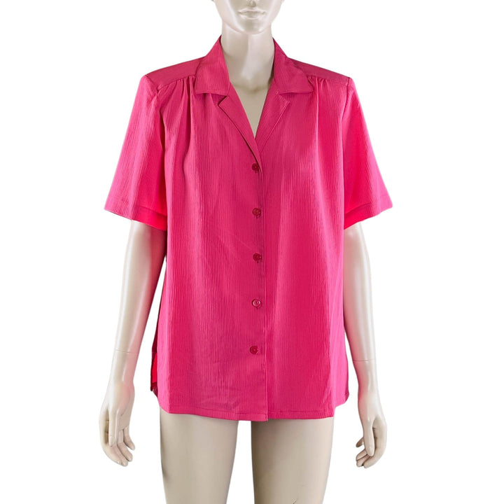 DonnKenny Pink Blouse