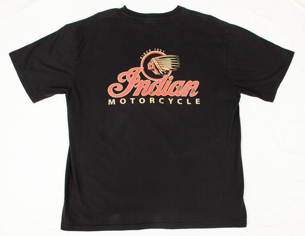 Indian Motorcycle T-shirt - Size 2XL