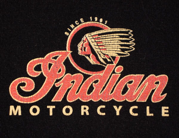 Indian Motorcycle T-shirt - Size 2XL