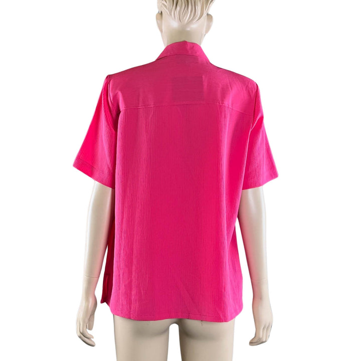 DonnKenny Pink Blouse