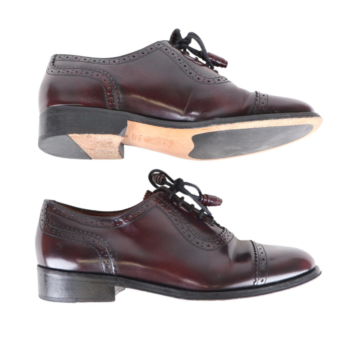 Massimo Dutti Dark Brown Shoes