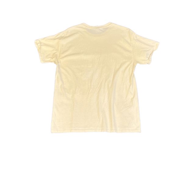T-Bone Walker Cream Tshirt - Size L