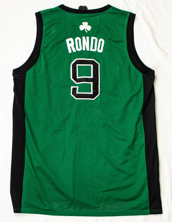 Boston Green Basketball Jersey - Size 3XL