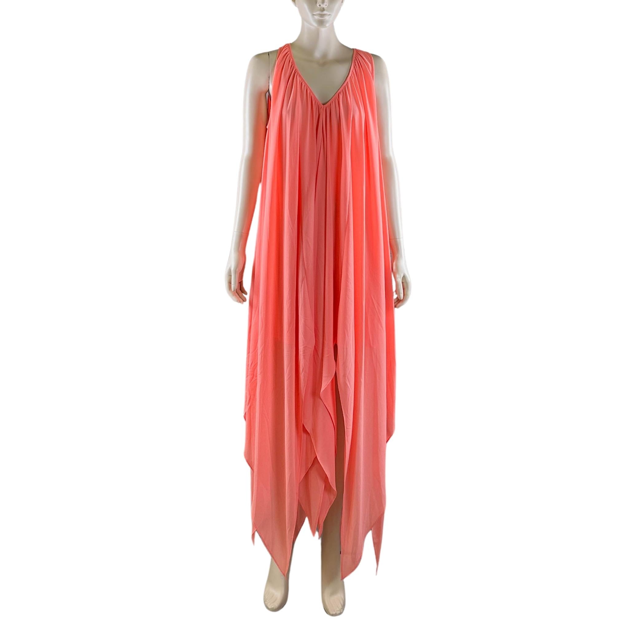 Michael Kors Coral Pink Dress Good Sammy Online Store