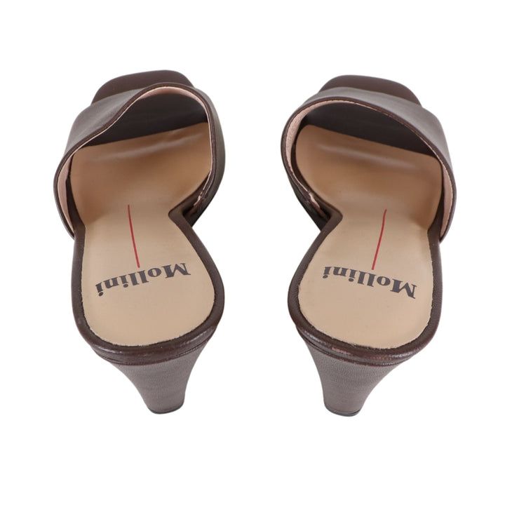 Mollini Brown Heel Shoes