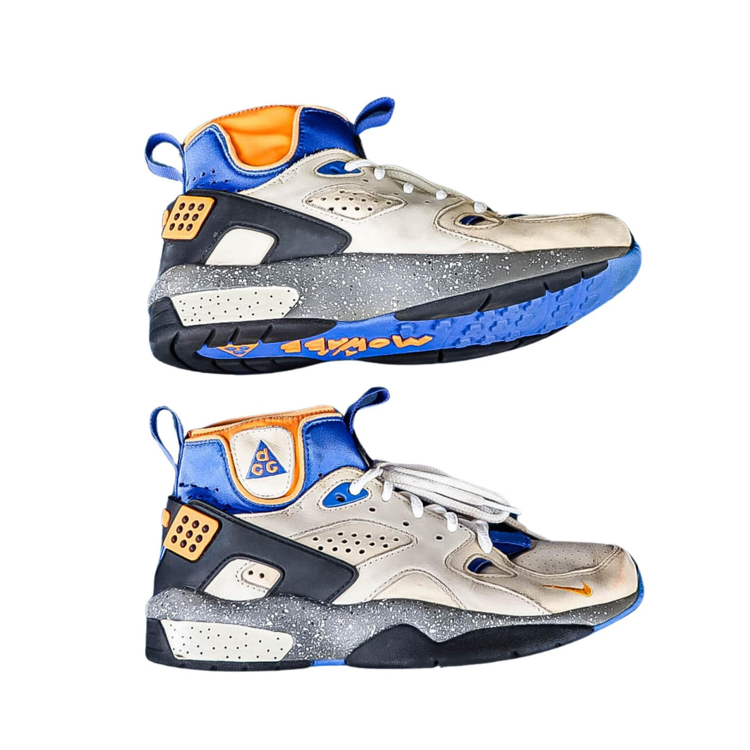 Nike ACG Air Mowabb OG 'Rattan Birch' 2021 Sneakers