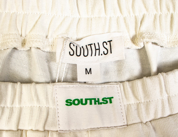 South.ST White Shorts - Size M