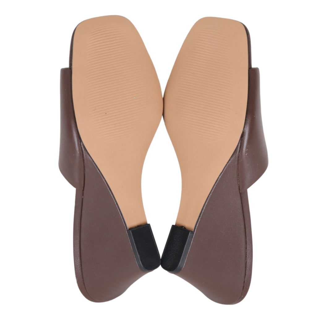 Mollini Brown Heel Shoes