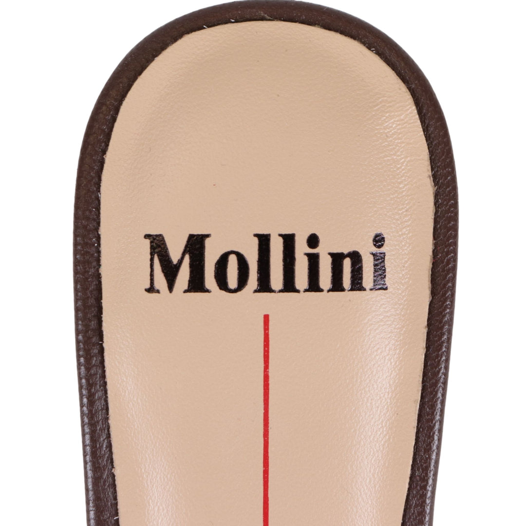 Mollini Brown Heel Shoes