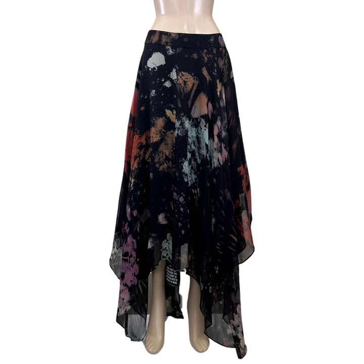 Sass & Bide 'Interstella' Black Maxi Skirt