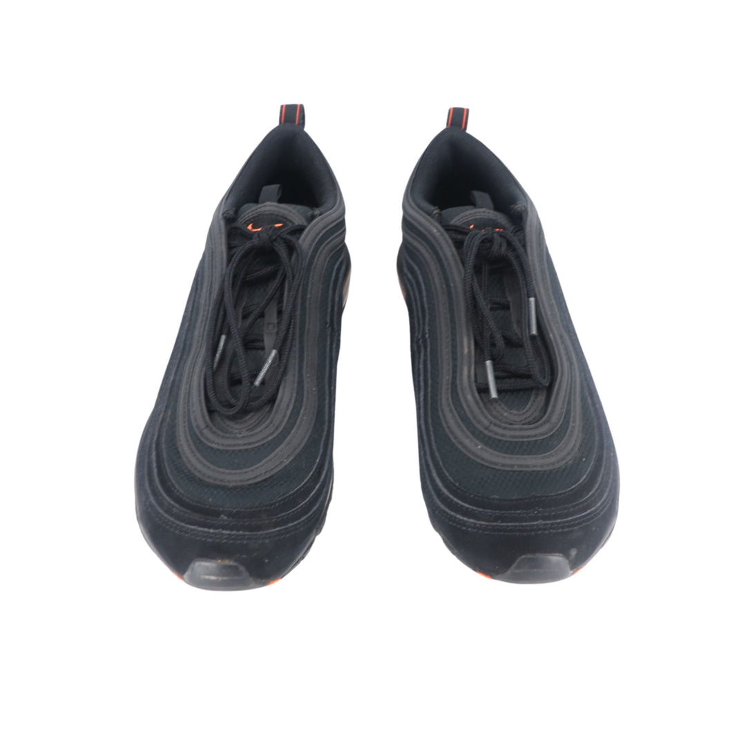 Nike Air Max 97 Black/Orange Sneakers