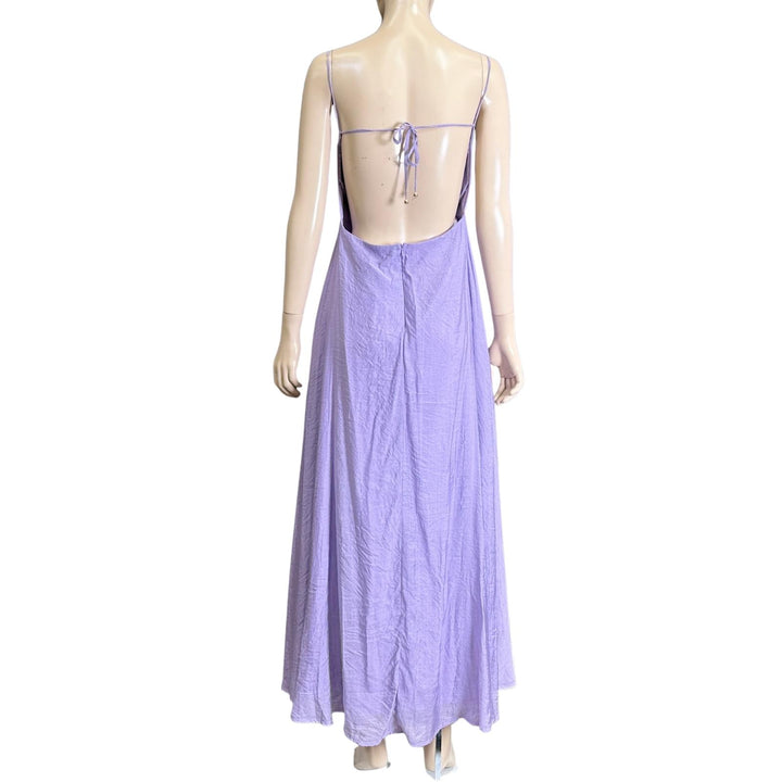 Saints & Secrets Purple Lilac Noelle Dress