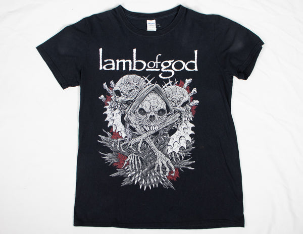 Lamb Of God Band T-shirt - Size M