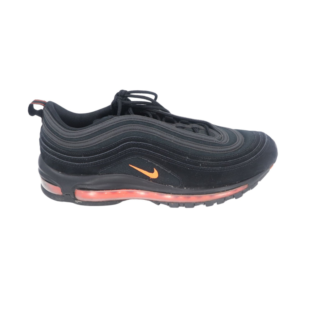 Nike Air Max 97 Black/Orange Sneakers