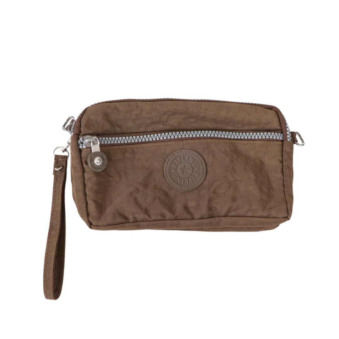 Kipling Brown Pencil Case