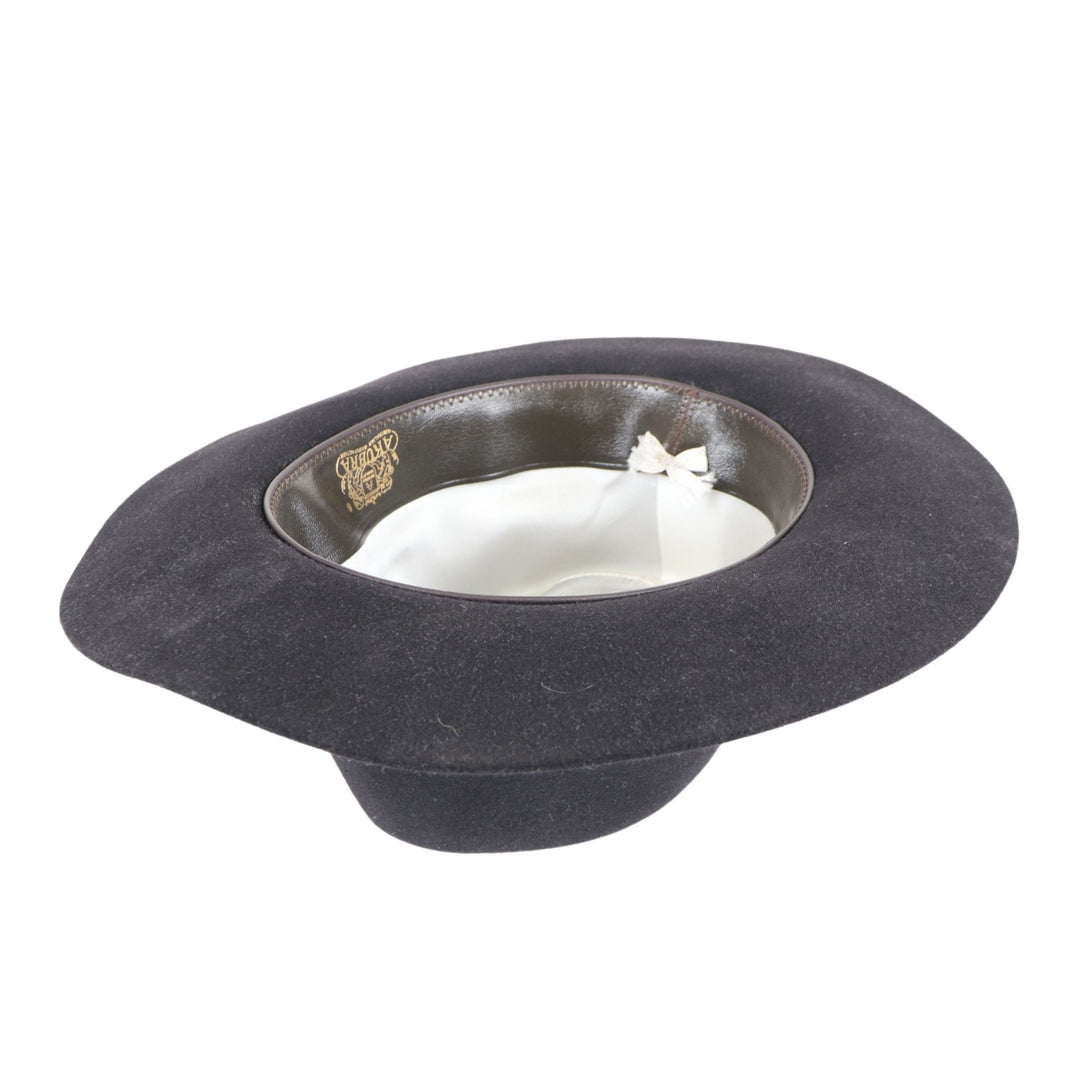 Akubra Leisure Time Black Hat