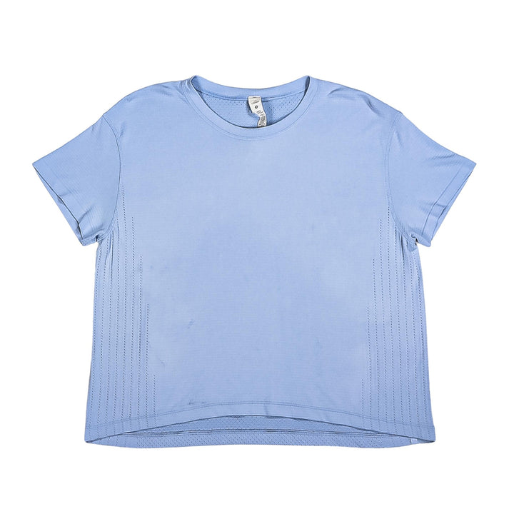 Lululemon Pastel Blue Sports Tshirt