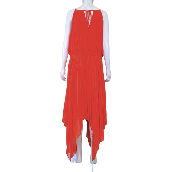 City Chic Maxi Divine Pleat Dress