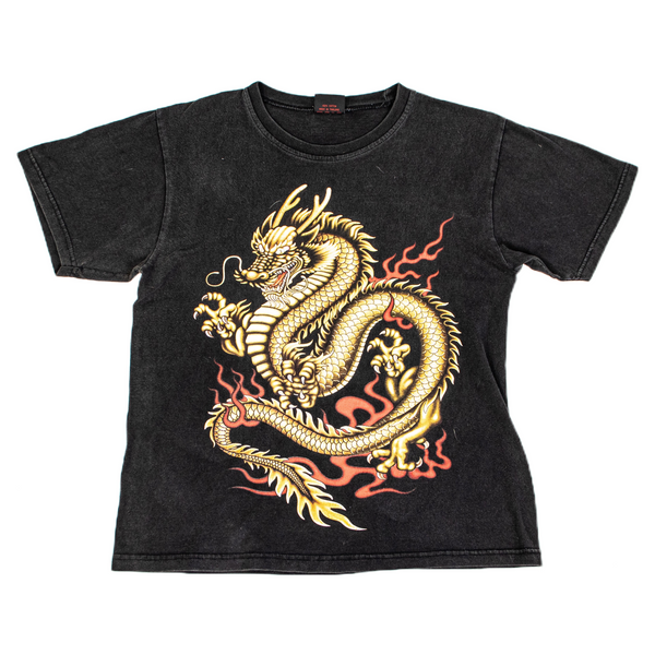 SP Black Dragon Tshirt - Size M
