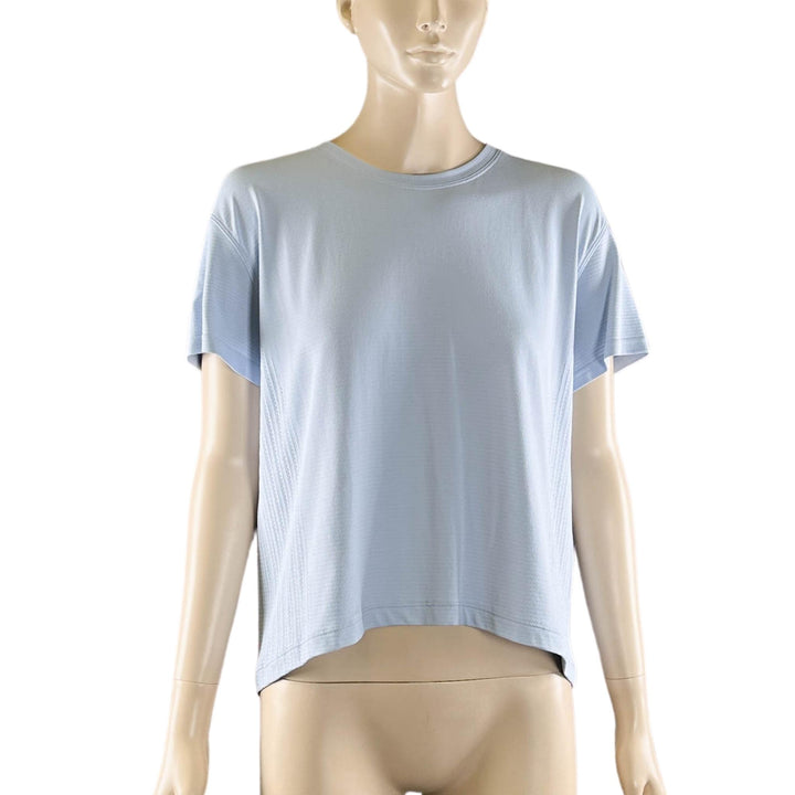 Lululemon Pastel Blue Sports Tshirt