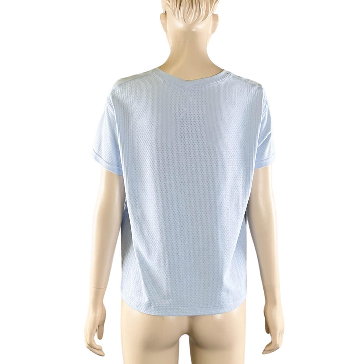 Lululemon Pastel Blue Sports Tshirt