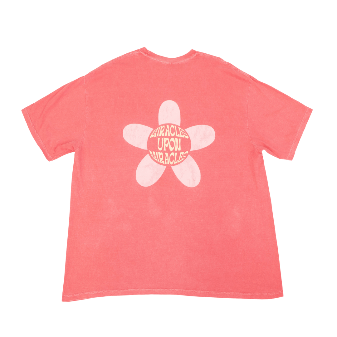 Comfort Colors Pink Tshirt