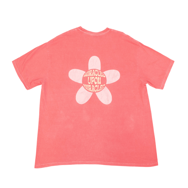 Comfort Colors Pink T-shirt - Size 2XL
