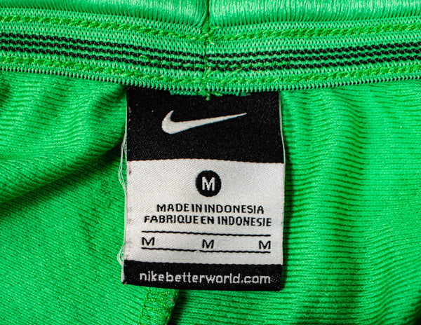 Nike Green Shorts - Size M
