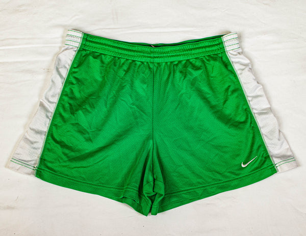 Nike Green Shorts - Size M