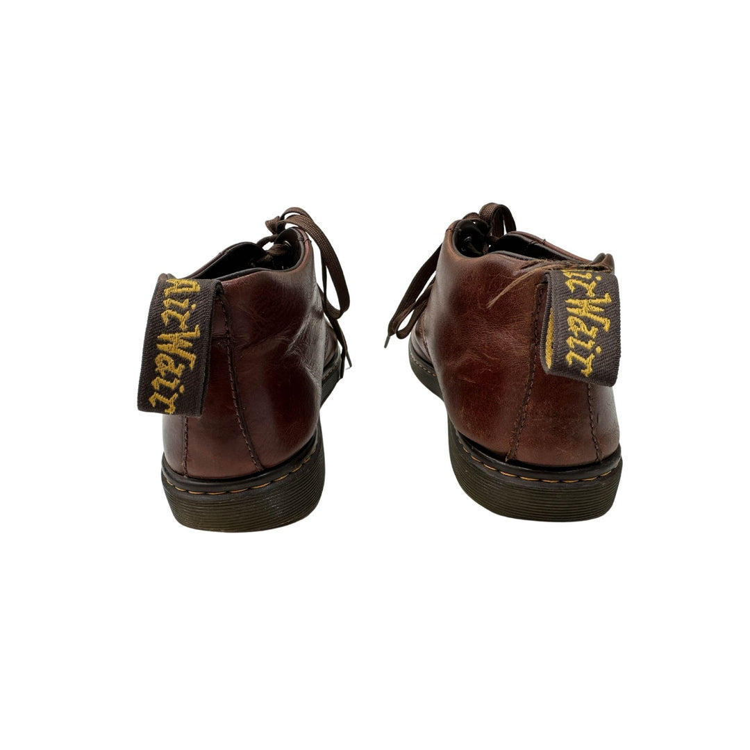 Dr Martens Barnie Chukka Brown Shoes - UK 7