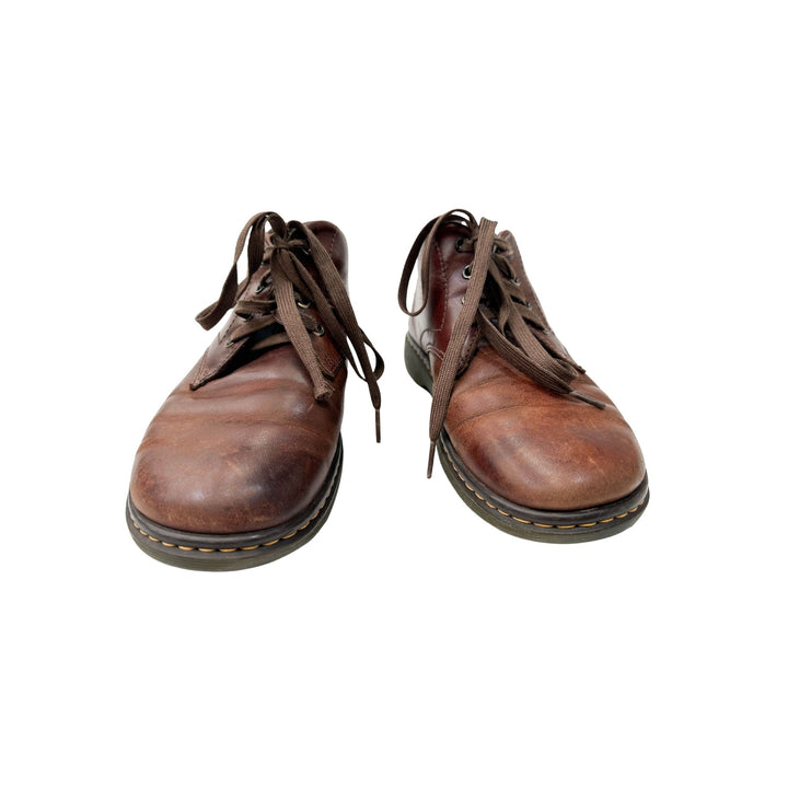 Dr Martens Barnie Chukka Brown Shoes - UK 7