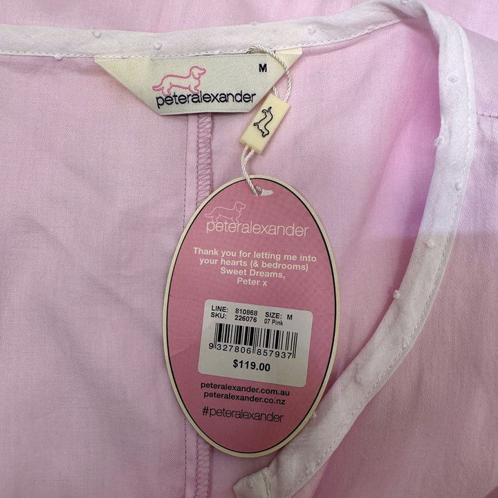 Peter Alexander Pink One Piece Pajamas
