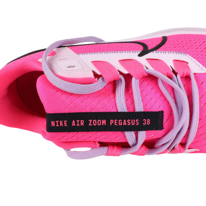 Nike Air Zoom Pink Sneakers