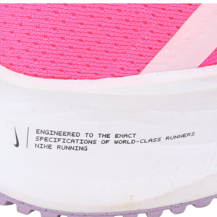 Nike Air Zoom Pink Sneakers