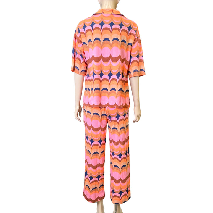 Peter Alexander Kaleidoscope Multicoloured Pajama Set