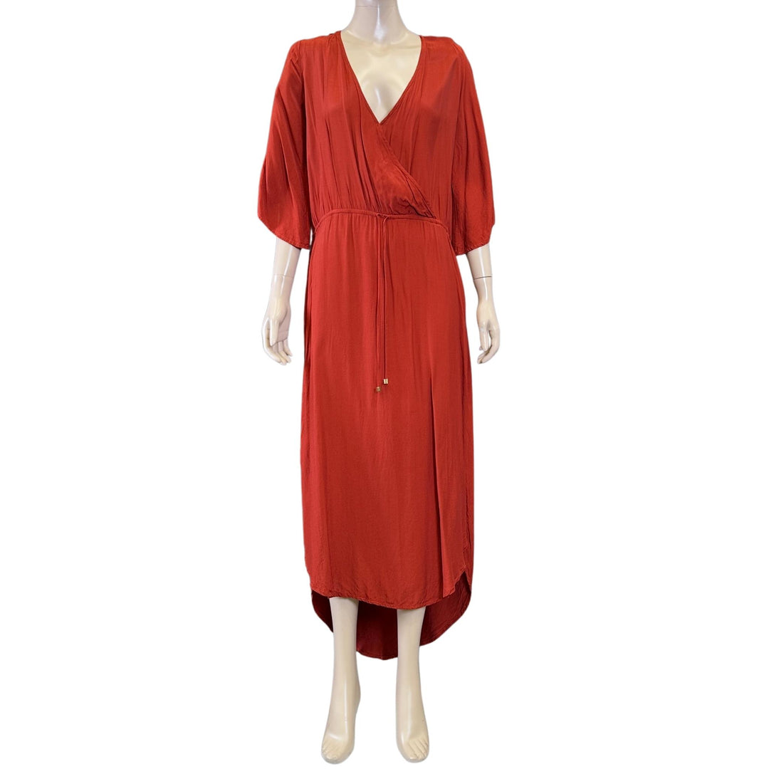 Faithfull the Brand Brown Maxi  Dresses