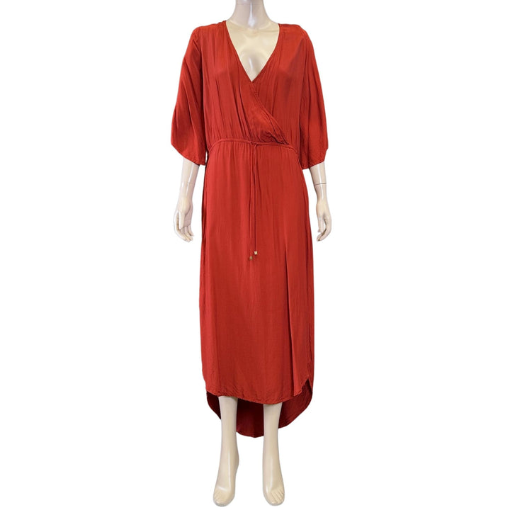 Faithfull the Brand Brown Maxi  Dresses