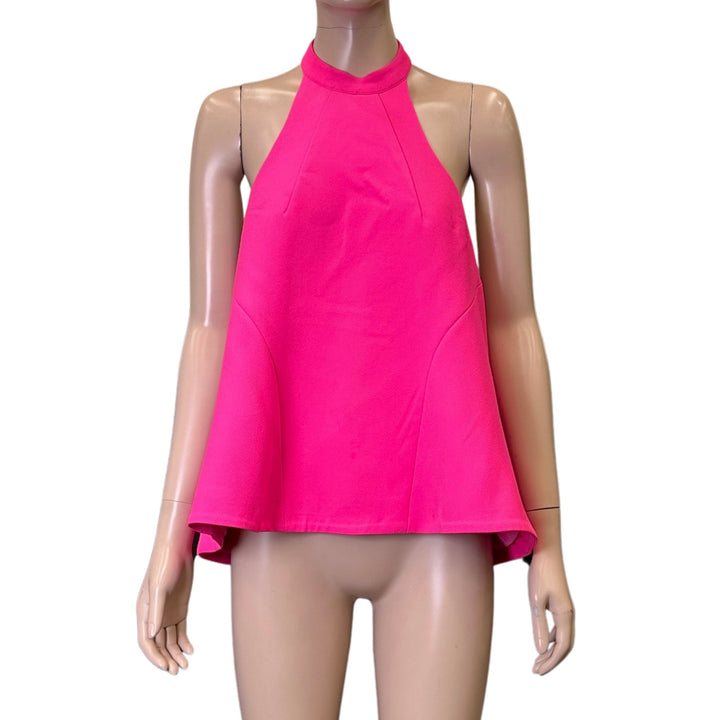 Finders Keeper Pink Halter Top