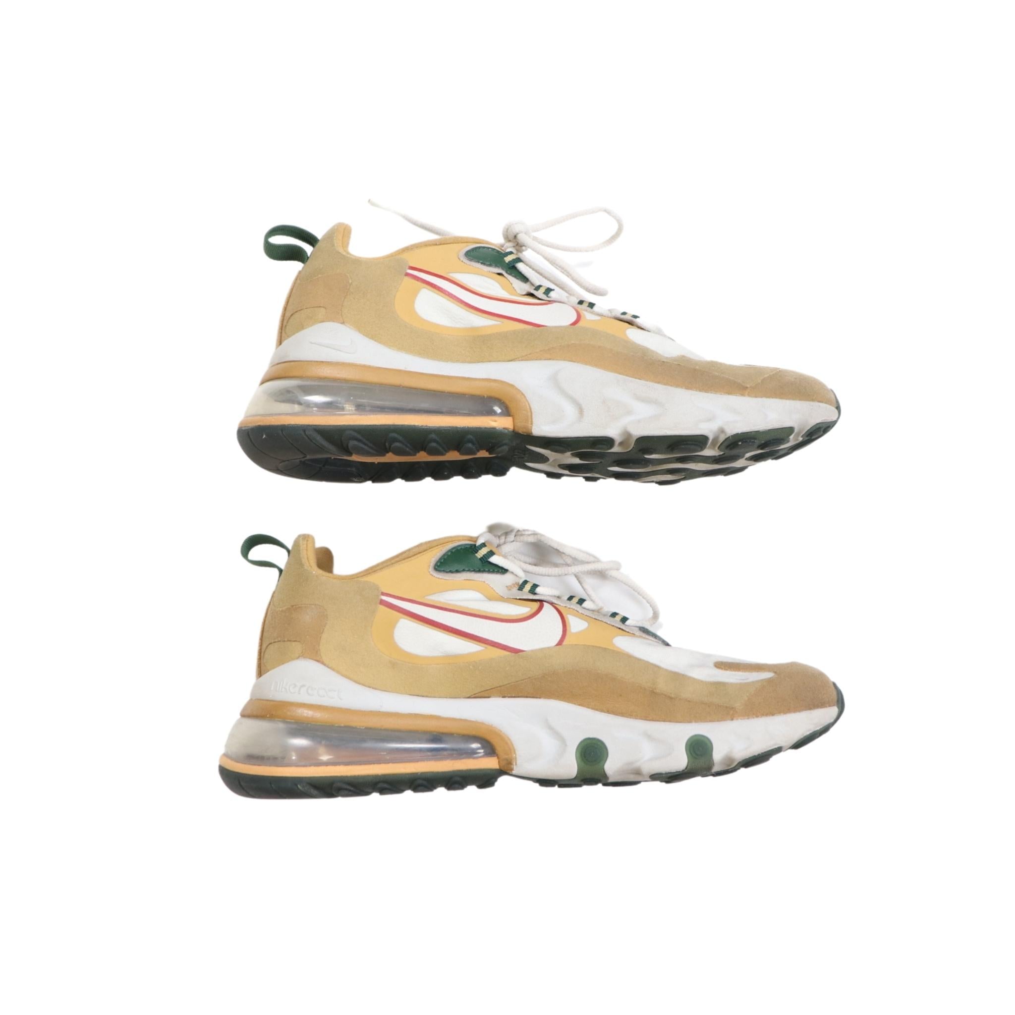 Nike air max 270 react (reggae) nike air hotsell