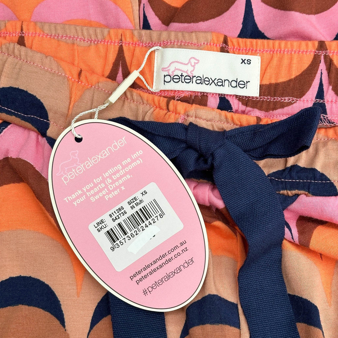 Peter Alexander Kaleidoscope Multicoloured Pajama Set