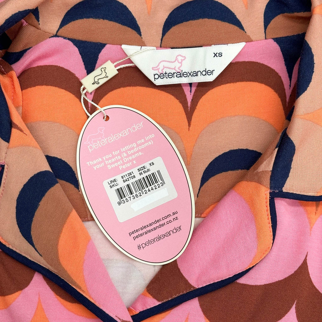 Peter Alexander Kaleidoscope Multicoloured Pajama Set